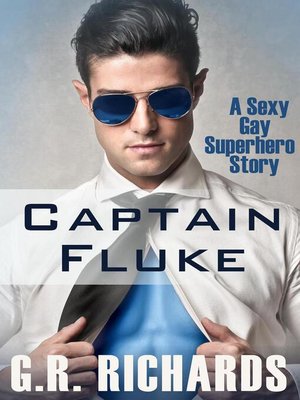cover image of Captain Fluke